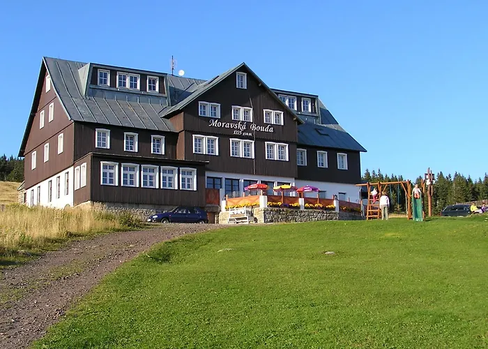 Moravska BoudaPensjonat