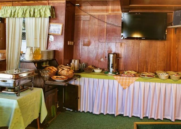 Dvorakova BoudaPensjonat