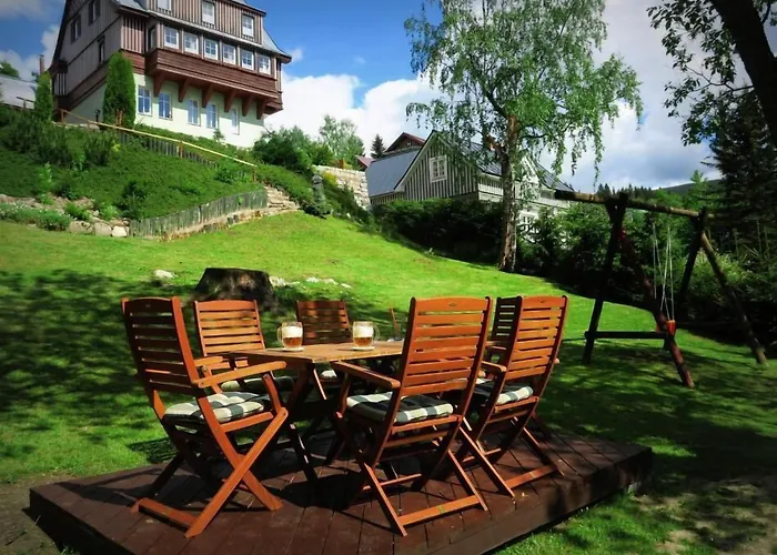 Pension SeidlPensjonat