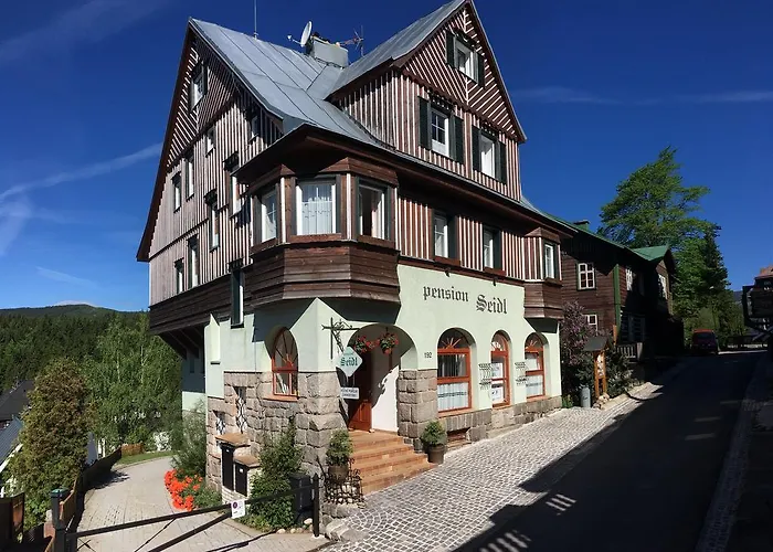 Pension SeidlPensjonat